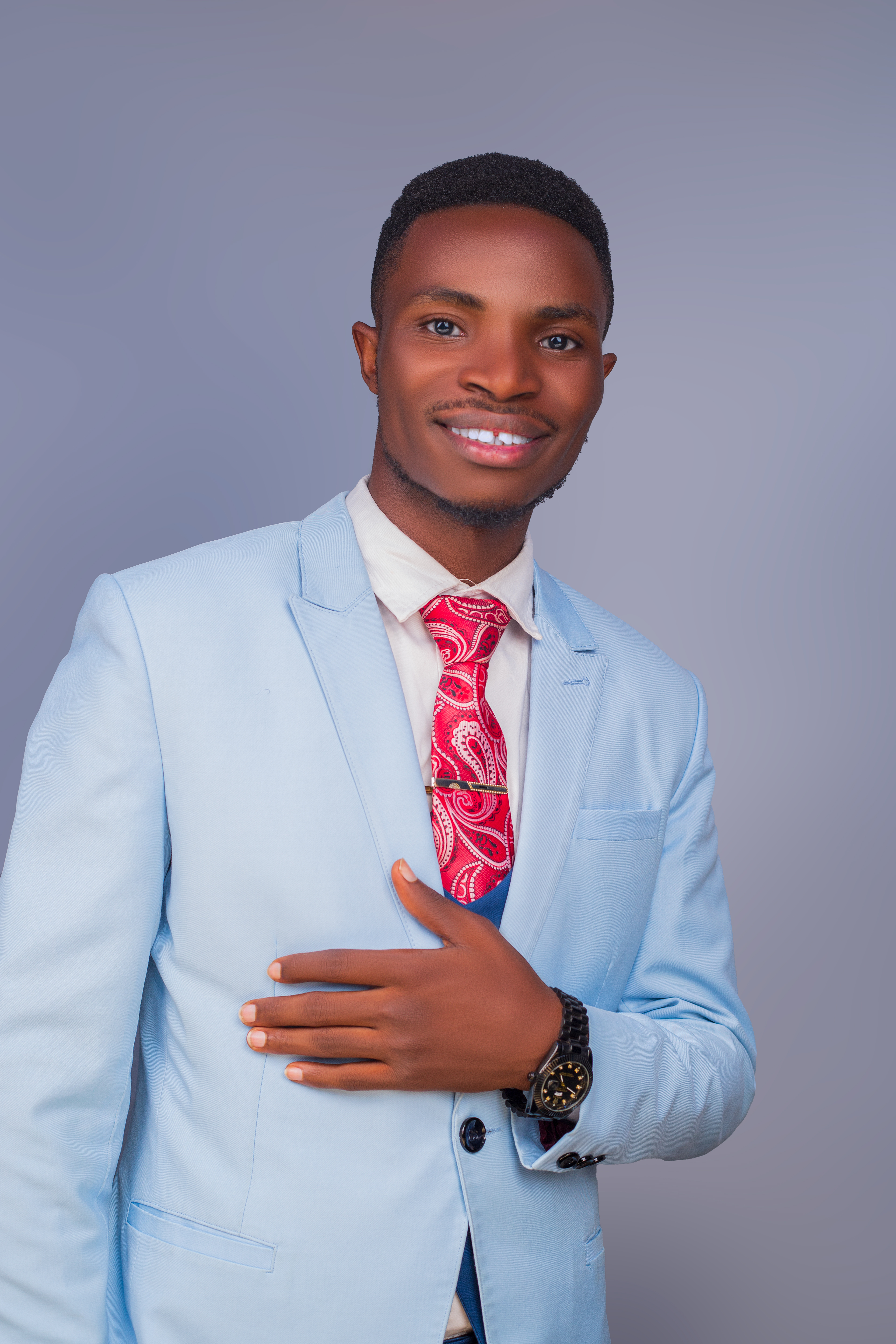 Bwambale Joab - EliFort Engineering Limited Founder