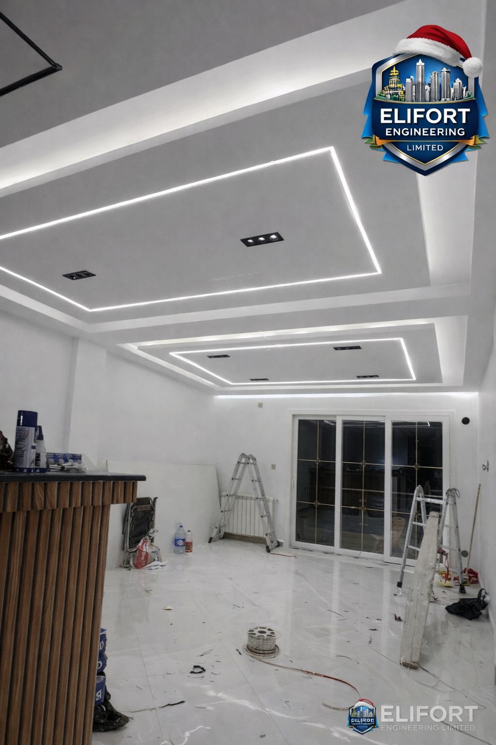 Gypsum Ceilings